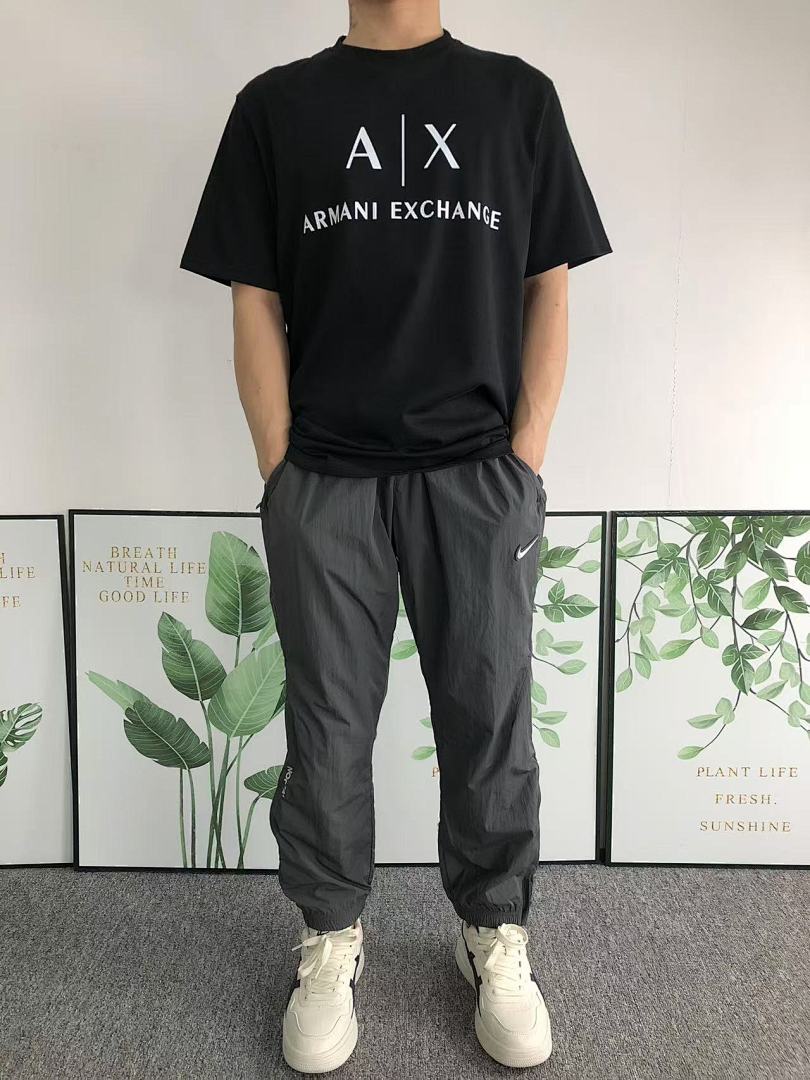 Chanel 88 AR⭐⭐⭐ EXCH⭐⭐⭐ T-SHIRT 112070603 (Im 170Cm 57Kg I Wear Size L In The Phot) - Image 3