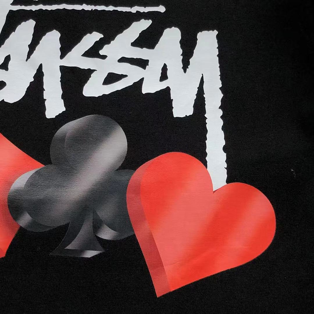 Stussy 158 STUSSY LONG SLEEVED 22041325001 (Im 170Cm 60Kg I Wear Size M In The Phot) - Image 22