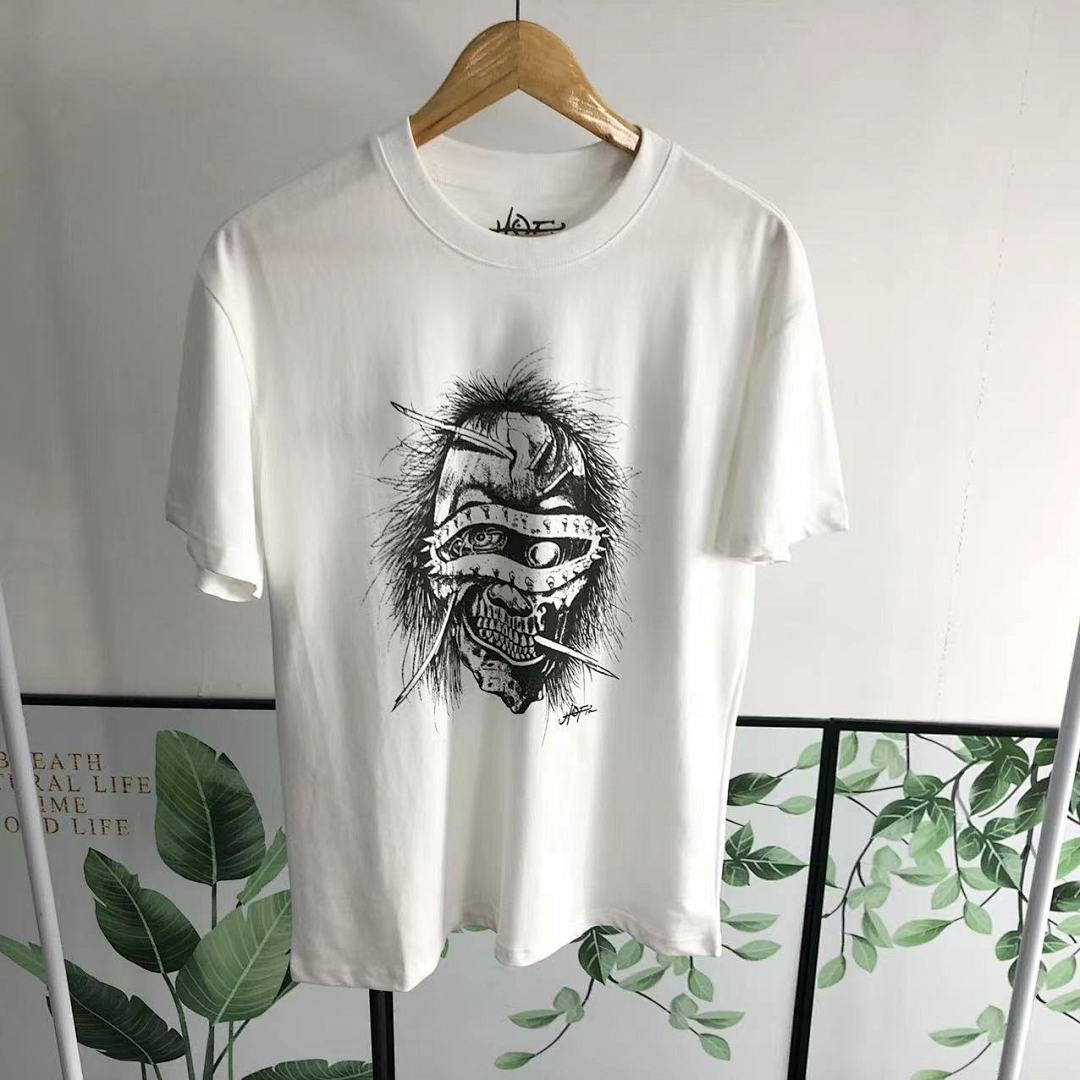 Travis Scott 79 TRAVIS SCOTT T-SHIRT 211141646 (Im 170Cm 57Kg I Wear Size S In The Phot) - Image 18