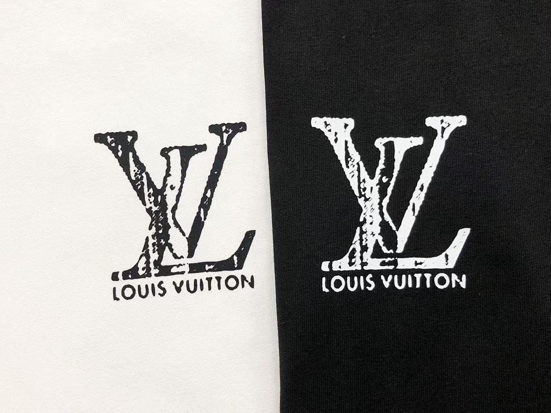 Louis Vuitton 108 L⭐T-SHIRT 41081921133 (Im 170Cm 60Kg I Wear Size XL In The Phot) - Image 18