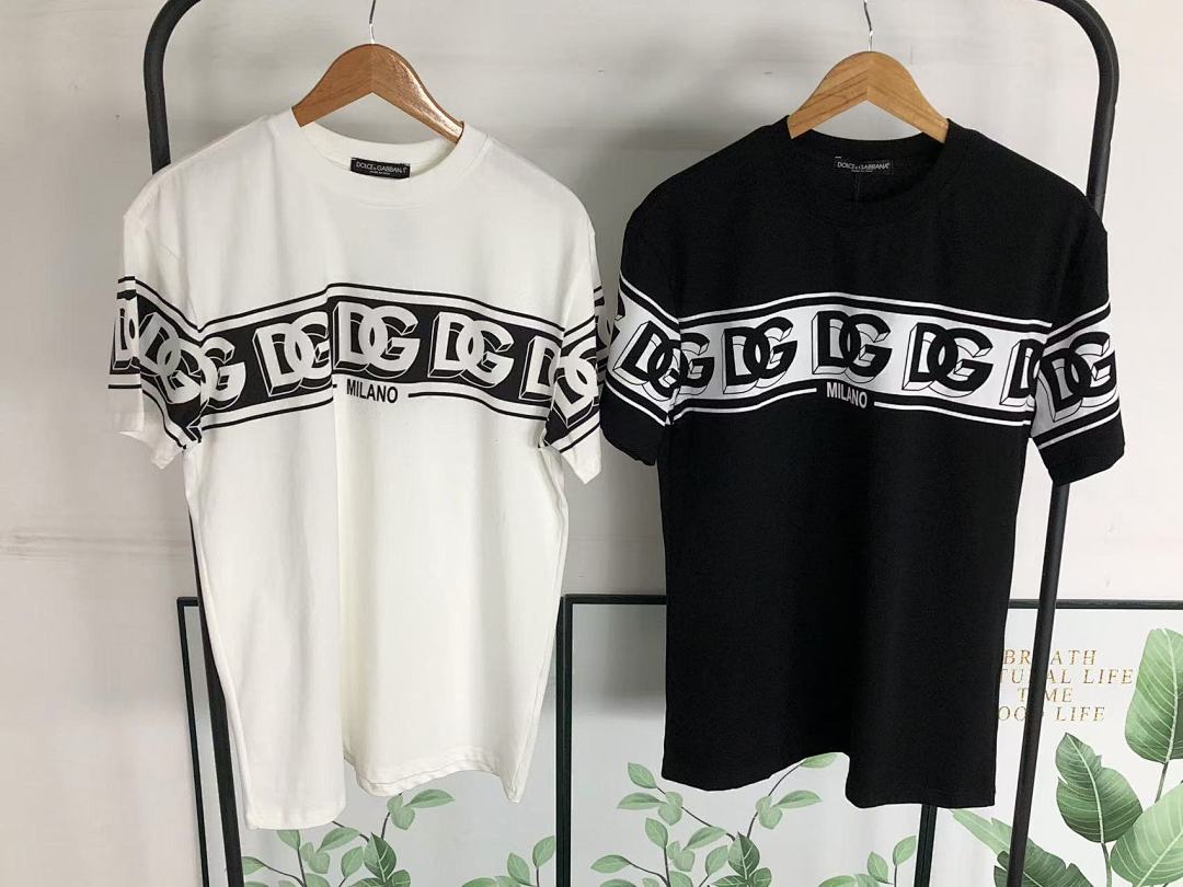 Dolce & Gabbana 115 D⭐LC⭐ GA⭐⭐A⭐A T-SHIRT 214301815 (Im 170Cm 60Kg I Wear Size M In The Phot) - Image 23