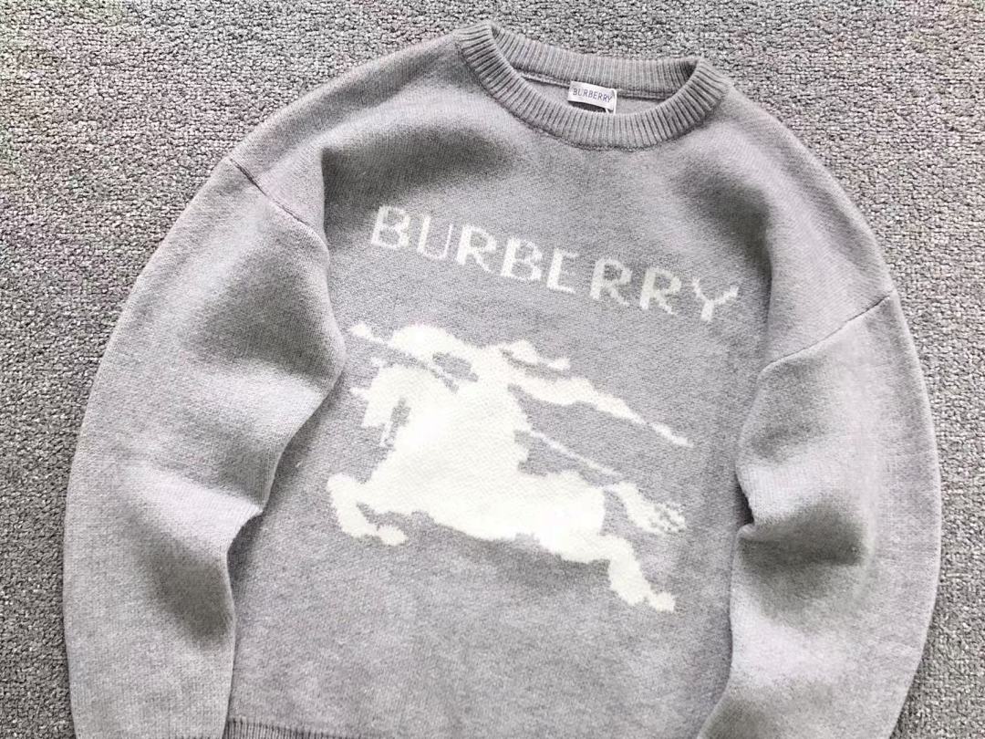 Burberry 165 B⭐R⭐E⭐RY SWEATER 5101509136 (Im 170Cm 60Kg I Wear Size S In The Phot) - Image 11
