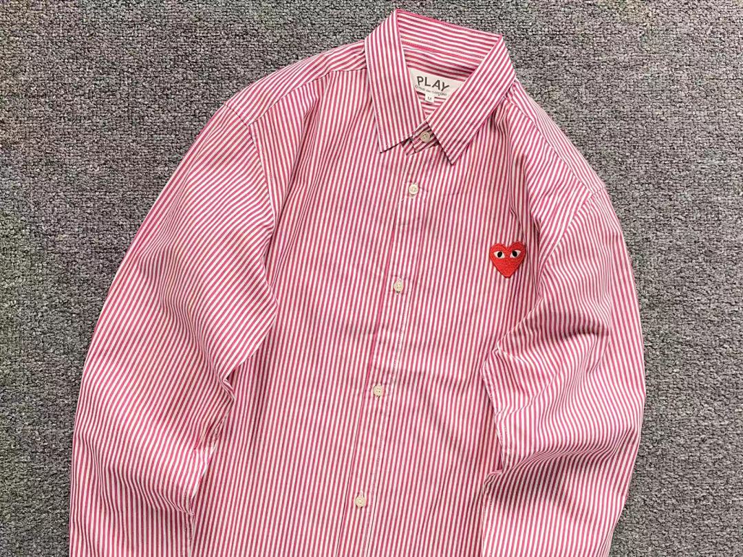 Comme des Garcons 218 CDG SHIRT 505282421 (Im 170Cm 60Kg I Wear Size M In The Phot) - Image 8