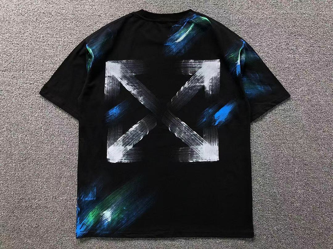Off-White 98 OFF-WHITE T-SHIRT 523243119 (Im 170Cm 60Kg I Wear Size M In The Phot) - Image 13
