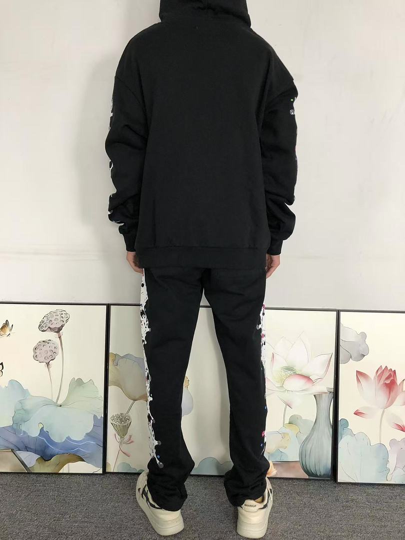 Sp5der TROUSERS SP5DER HOODIE - Image 5