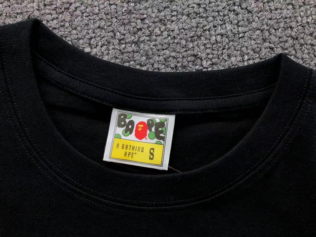 Bape 95 BAPE T-SHIRT 3108280917 (Im 170Cm 60Kg I Wear Size S In The Phot) - Image 14