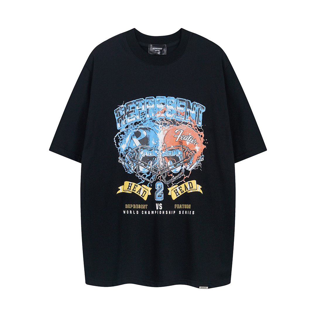 Represent 68 REPRESENT T-SHIRT - Image 5