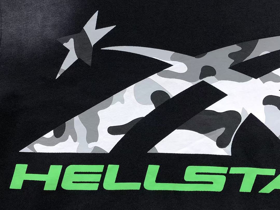 Hellstar 105 HELLSTAR T-SHIRT 3107013717 (Im 170Cm 60Kg I Wear Size S In The Phot) - Image 14