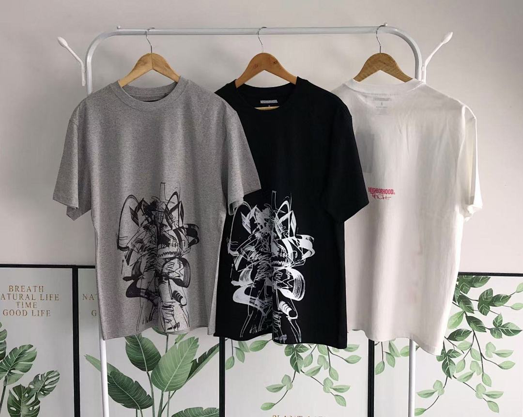 Neighborhood 105 NEIGHBORHOOD T-SHIRT - Image 26