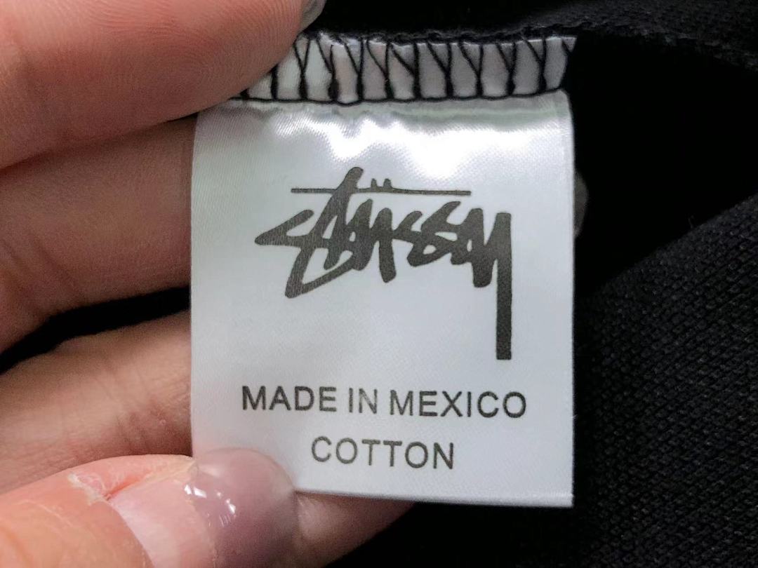 Stussy 85 STUSSY T-SHIRT 57180282 (Im 170Cm 60Kg I Wear Size S In The Phot) - Image 25