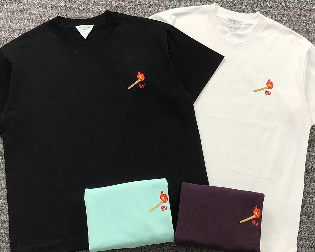 Bottega Veneta 125 BOTTEGA VENETA T-SHIRT 52070408147 (Im 170Cm 60Kg I Wear Size L In The Phot) - Image 6