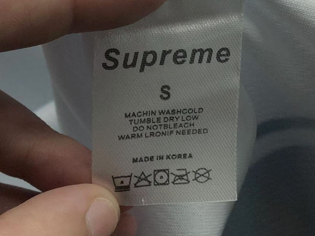 Supreme 93 S⭐⭐R⭐⭐E T-SHIRT 504100517 (Im 170Cm 60Kg I Wear Size S In The Phot) - Image 39