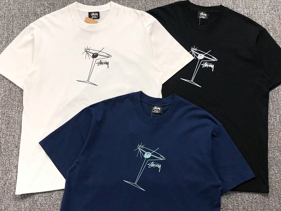 Stussy 78 STUSSY T-SHIRT - Image 4