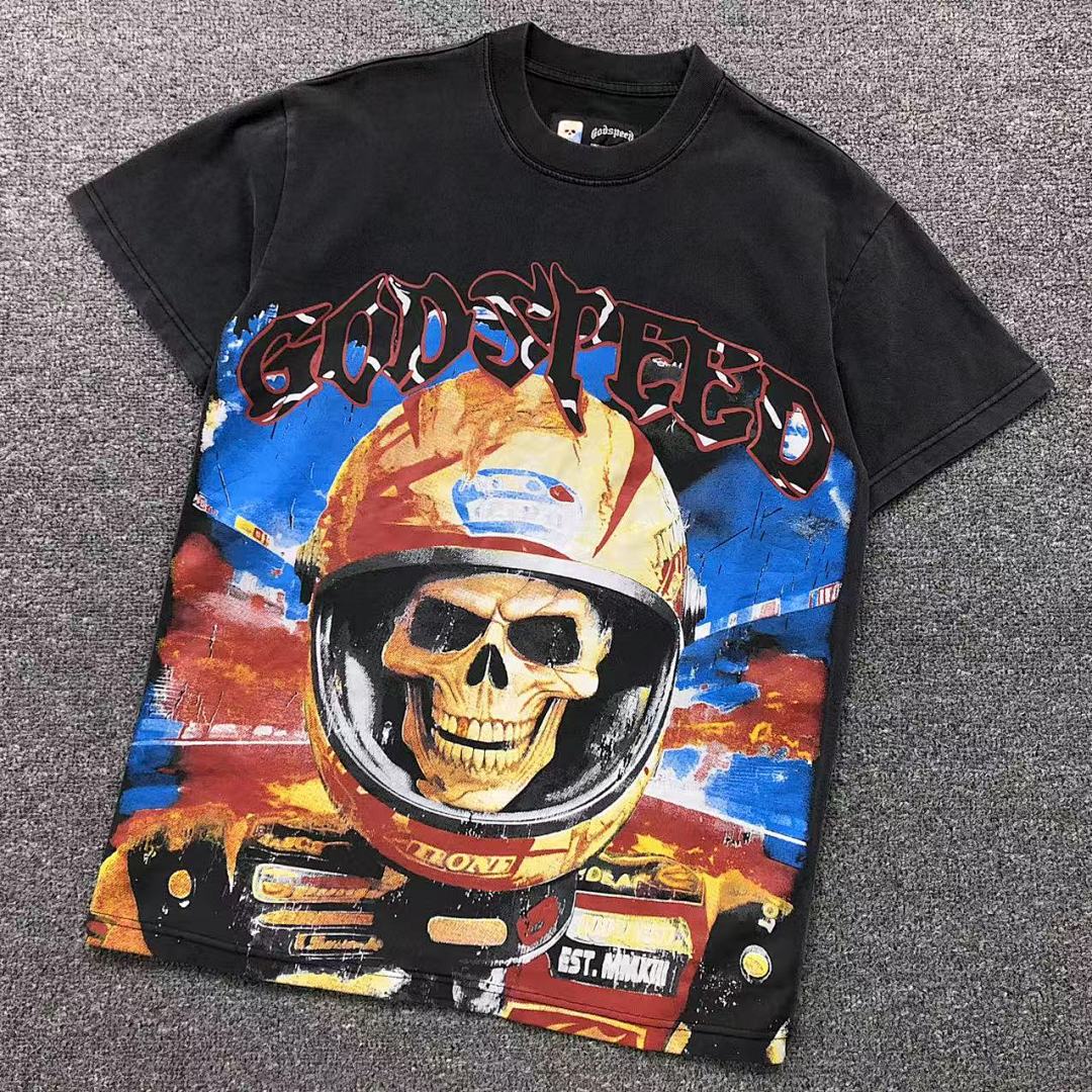 Godspeed 118 GO⭐S⭐E⭐D T-SHIRT