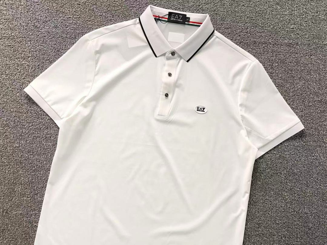 Unbranded 128 E⭐P⭐R⭐⭐ A⭐M⭐N⭐ POLO 5212319147 (Im 170Cm 60Kg I Wear Size L In The Phot) - Image 8