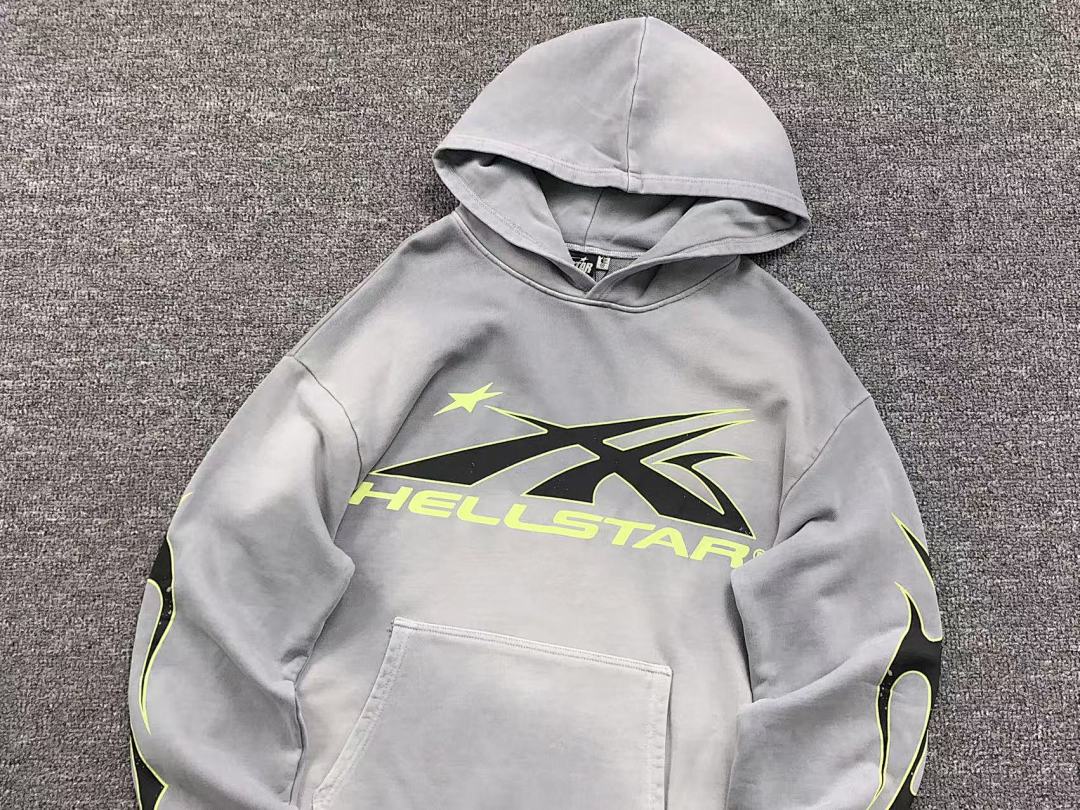 Hellstar TROUSERS218 HELLSTAR HOODIE - Image 13