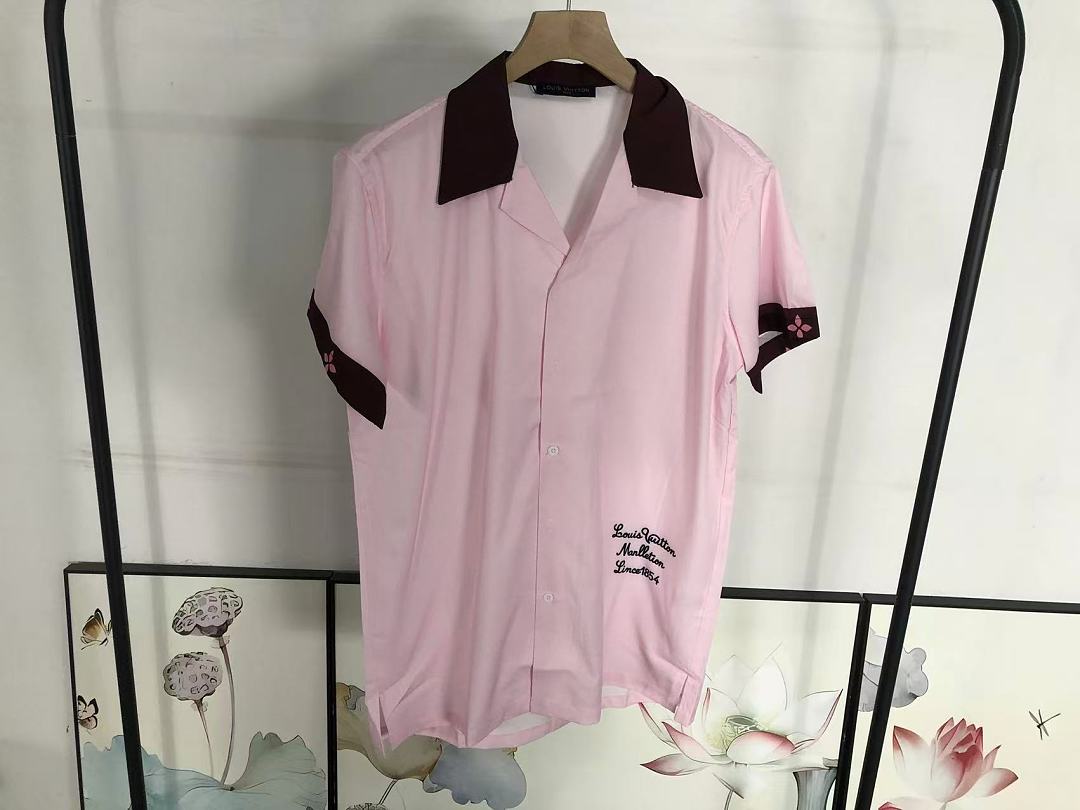 Louis Vuitton 105 L⭐ SHIRT 2208142439 (Im 170Cm 60Kg I Wear Size L In The Phot) - Image 15