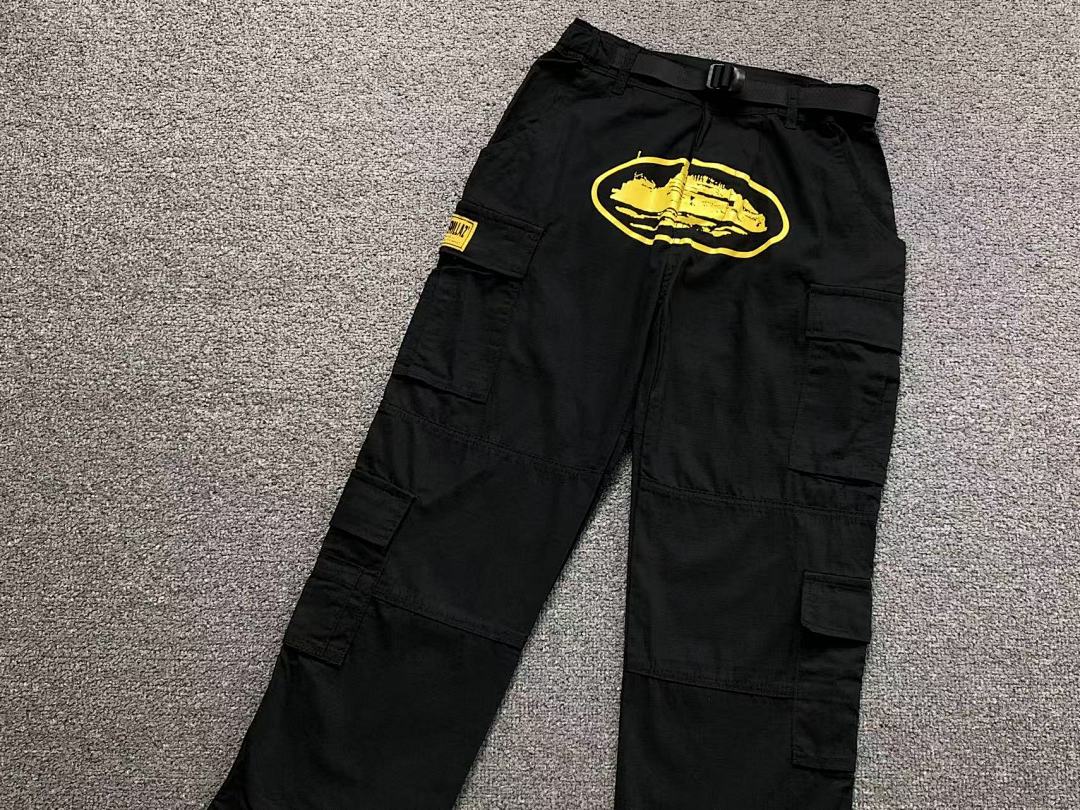 Corteiz 165 CORTEIZ TROUSERS 121171834 (Im 170Cm 60Kg I Wear Size M In The Phot) - Image 14