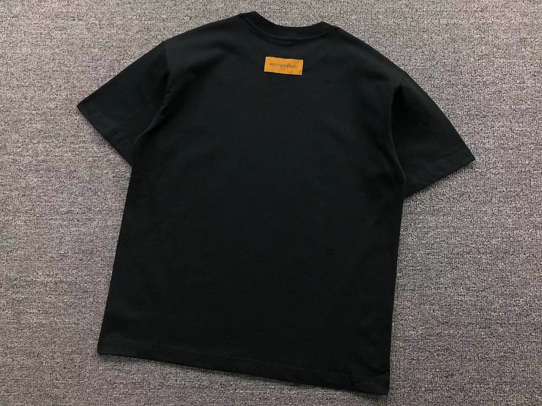 Louis Vuitton 115 L⭐ T-SHIRT 412145821 (Im 170Cm 57Kg I Wear Size L In The Phot) - Image 19