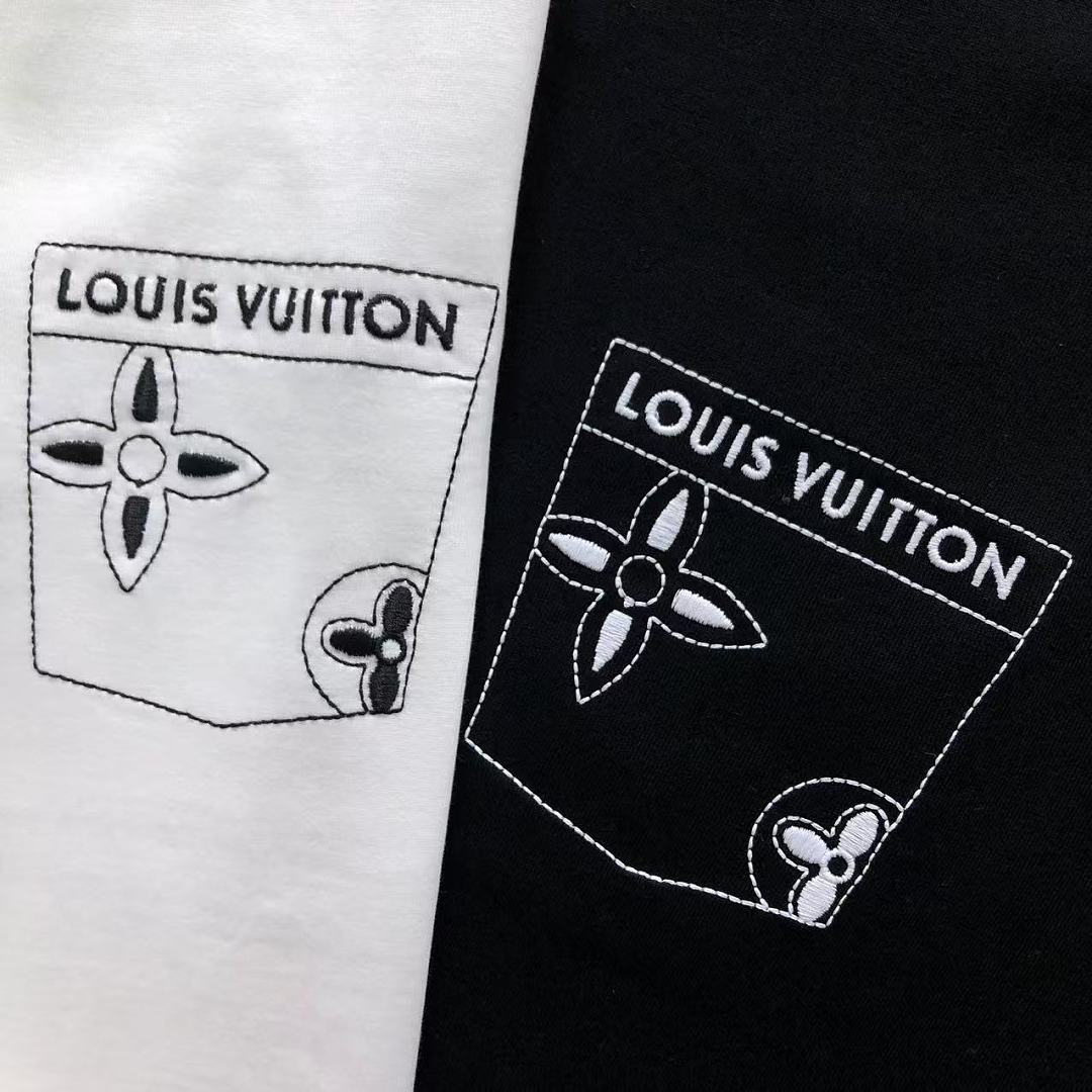Louis Vuitton 98 L⭐ T-SHIRT 5209052581 (Im 170Cm 60Kg I Wear Size S In The Phot) - Image 12