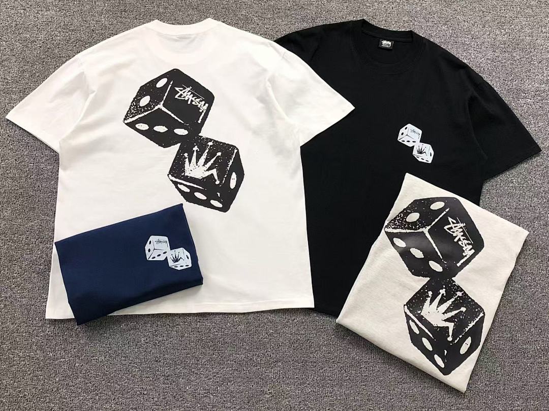 Stussy 85 STUSSY T-SHIRT - Image 3