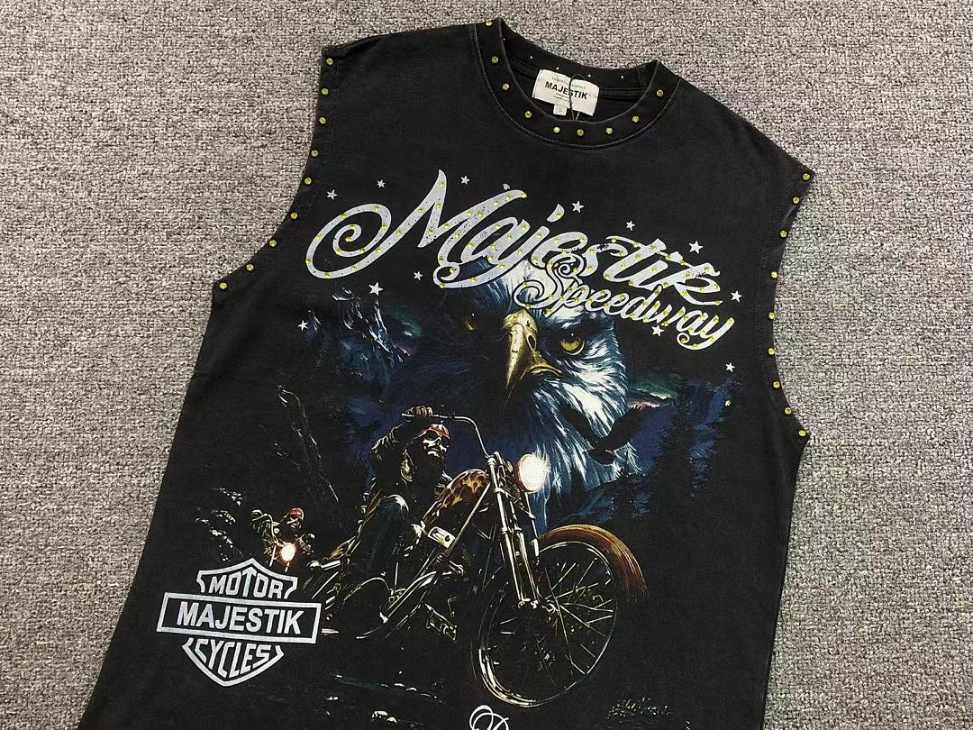 Unbranded 125 MA⭐ES⭐⭐K VEST 3208215517 (Im 170Cm 60Kg I Wear Size S In The Phot) - Image 7