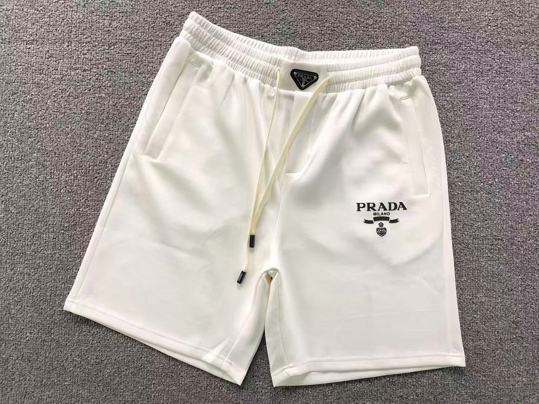 Prada 115 P⭐A⭐A SHORTS 3203234620 (Im 170Cm 60Kg I Wear Size L In The Phot) - Image 7