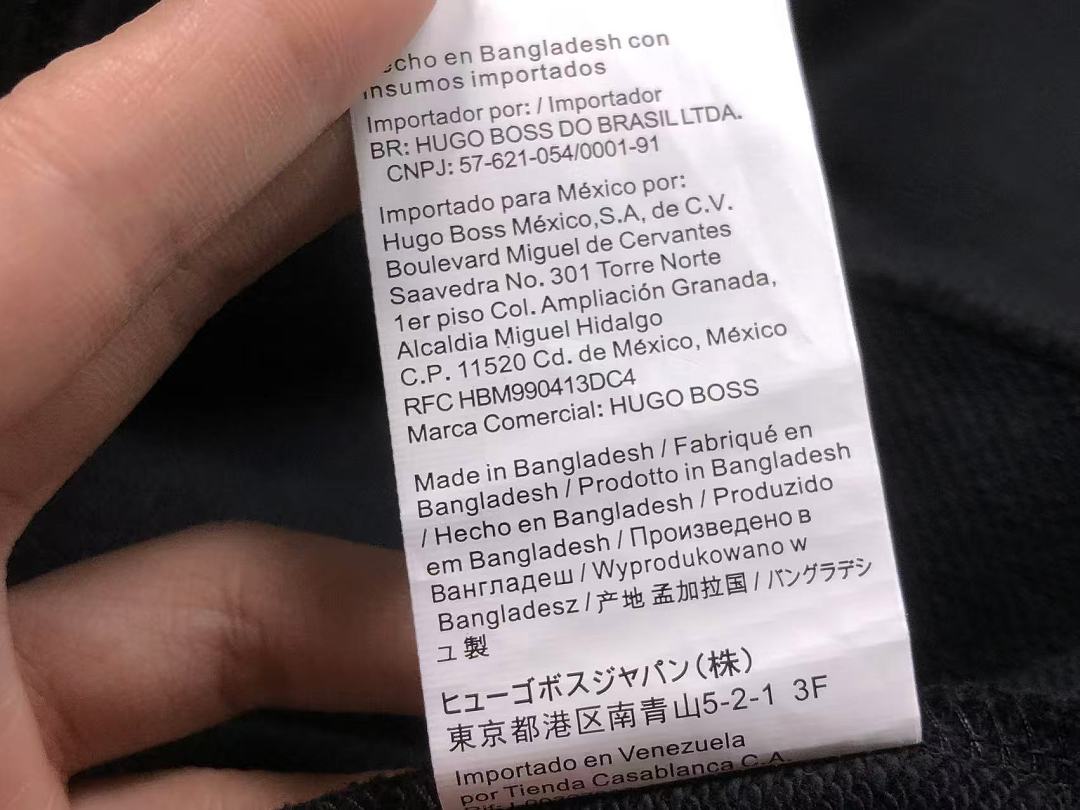 Hugo Boss 178 H⭐G⭐ B⭐⭐S HOODIE 3208241503 (Im 170Cm 60Kg I Wear Size L In The Phot) - Image 25
