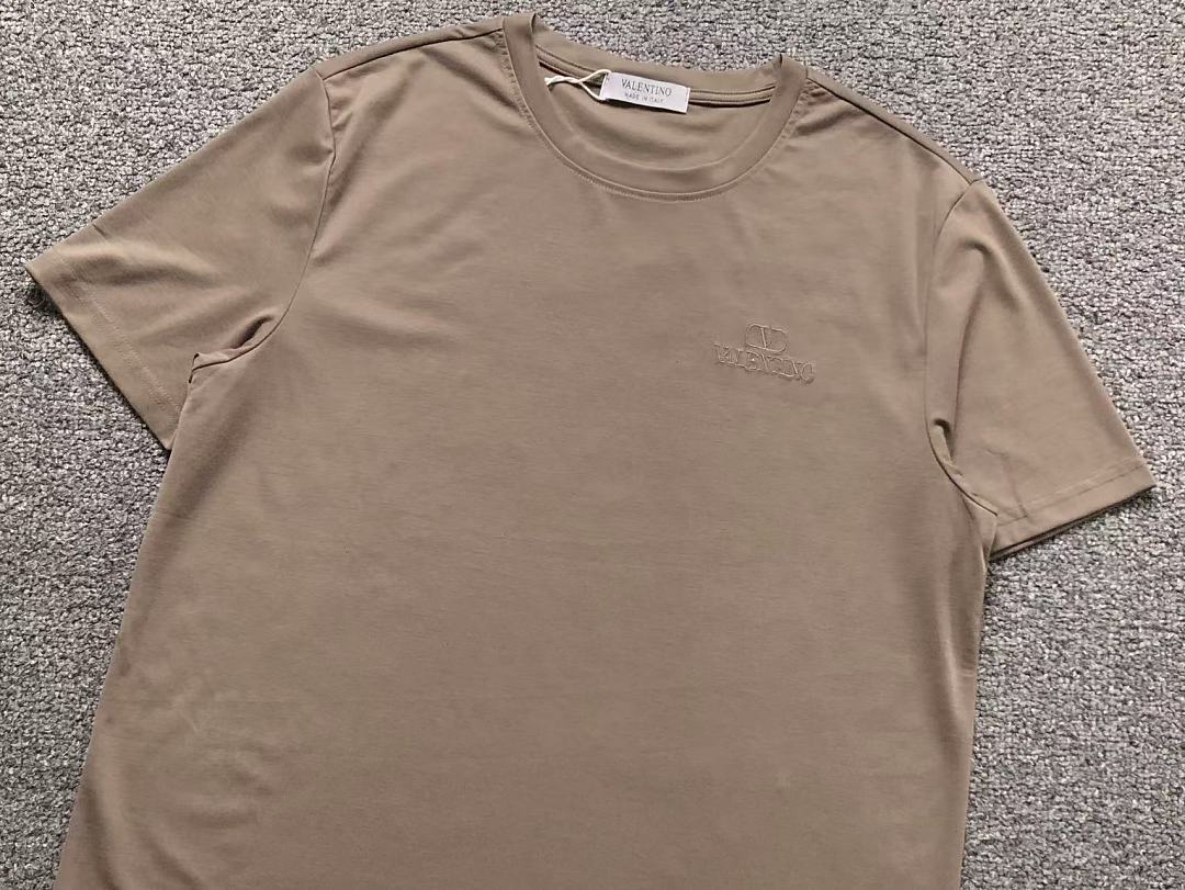 Valentino 118 VALENTINO T-SHIRT 3207100421 (Im 170Cm 60Kg I Wear Size L In The Phot) - Image 17