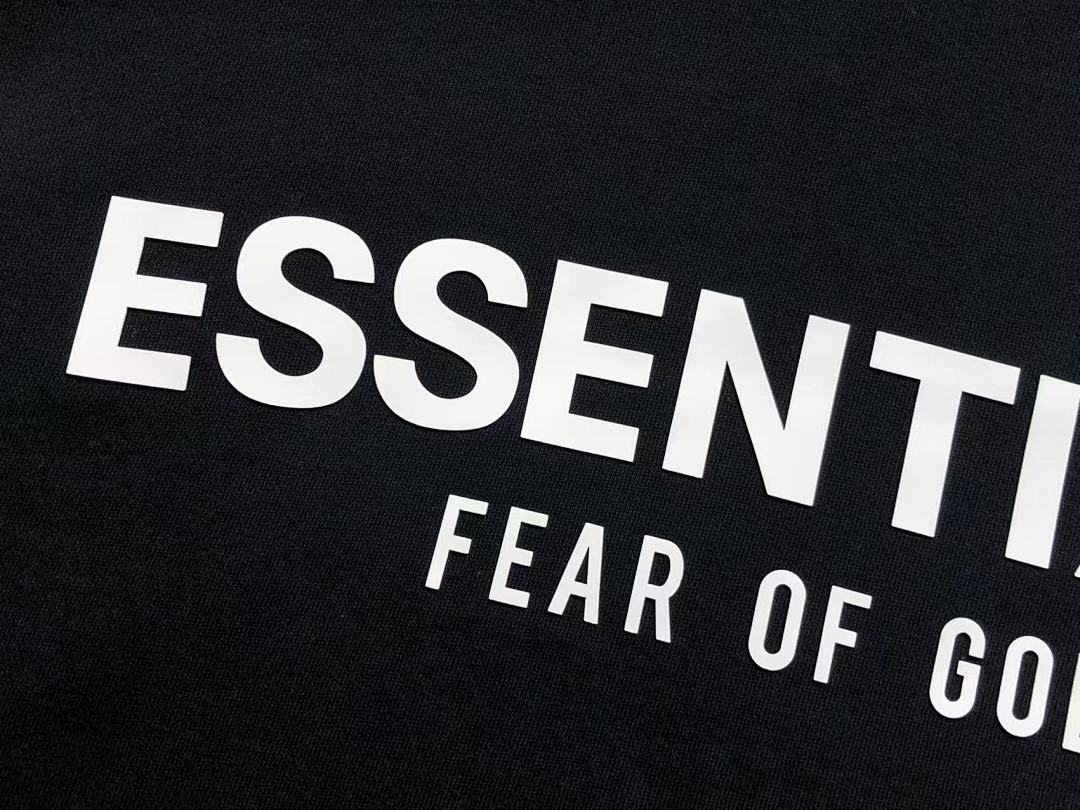 Fear of God 135 FOG HOODIE 1110163251 (Im 170Cm 60Kg I Wear Size M In The Phot) - Image 9