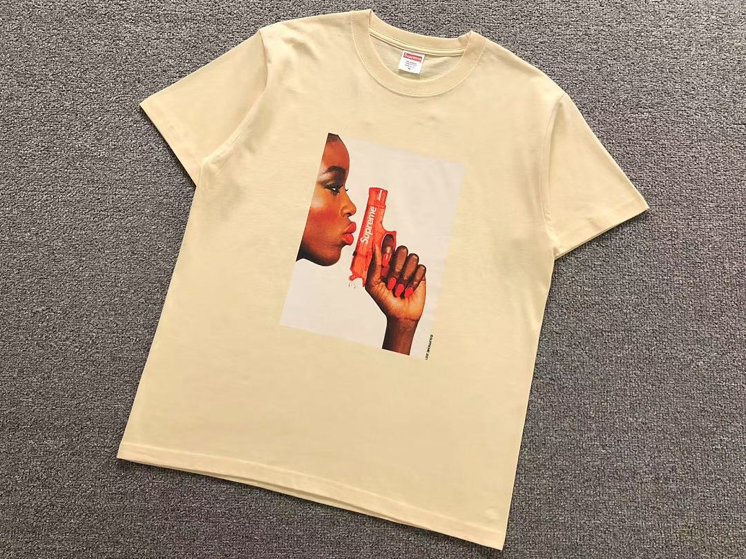 Supreme 98 S⭐⭐R⭐⭐E T-SHIRT 127210202 (Im 170Cm 60Kg I Wear Size M In The Phot) - Image 11