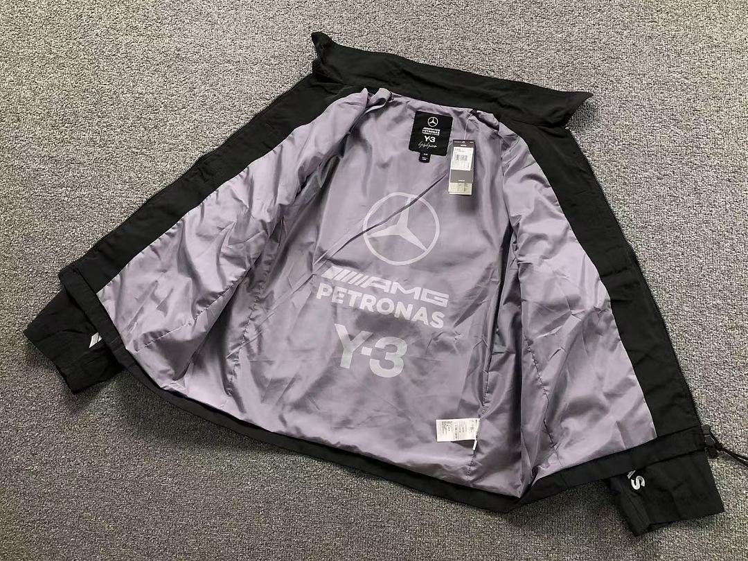Adidas 368 A⭐I⭐AS Y-3 - Image 23
