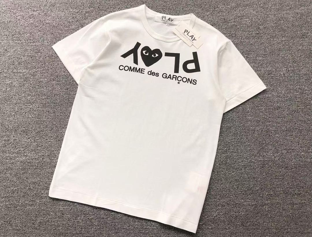 Comme des Garcons 95 CDG T-SHIRT 413271221 (Im 170Cm 60Kg I Wear Size M In The Phot) - Image 10