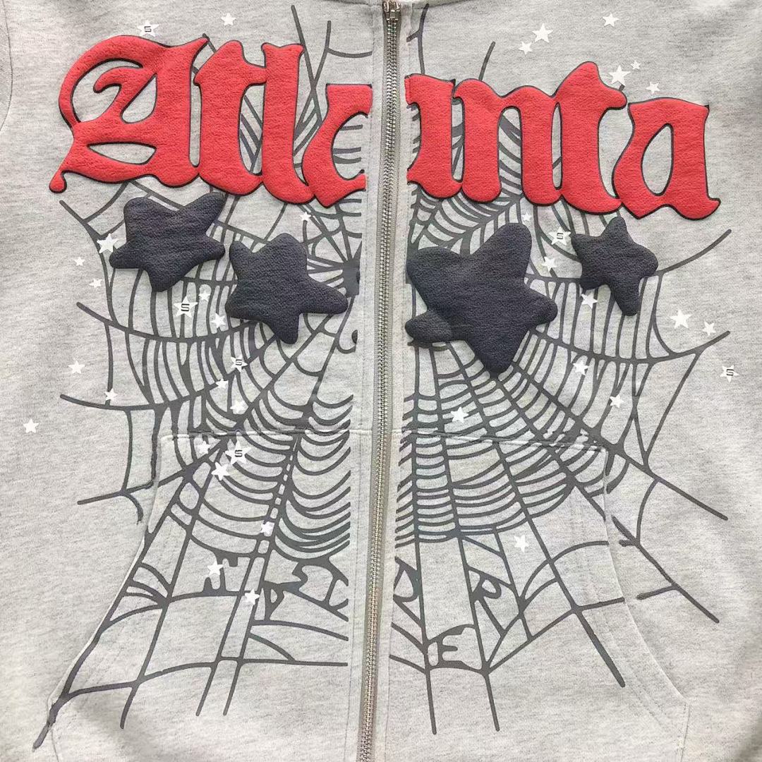 Sp5der 298 SP5DER HOODIE 3110131372 (Im 170Cm 60Kg I Wear Size M In The Phot) - Image 8