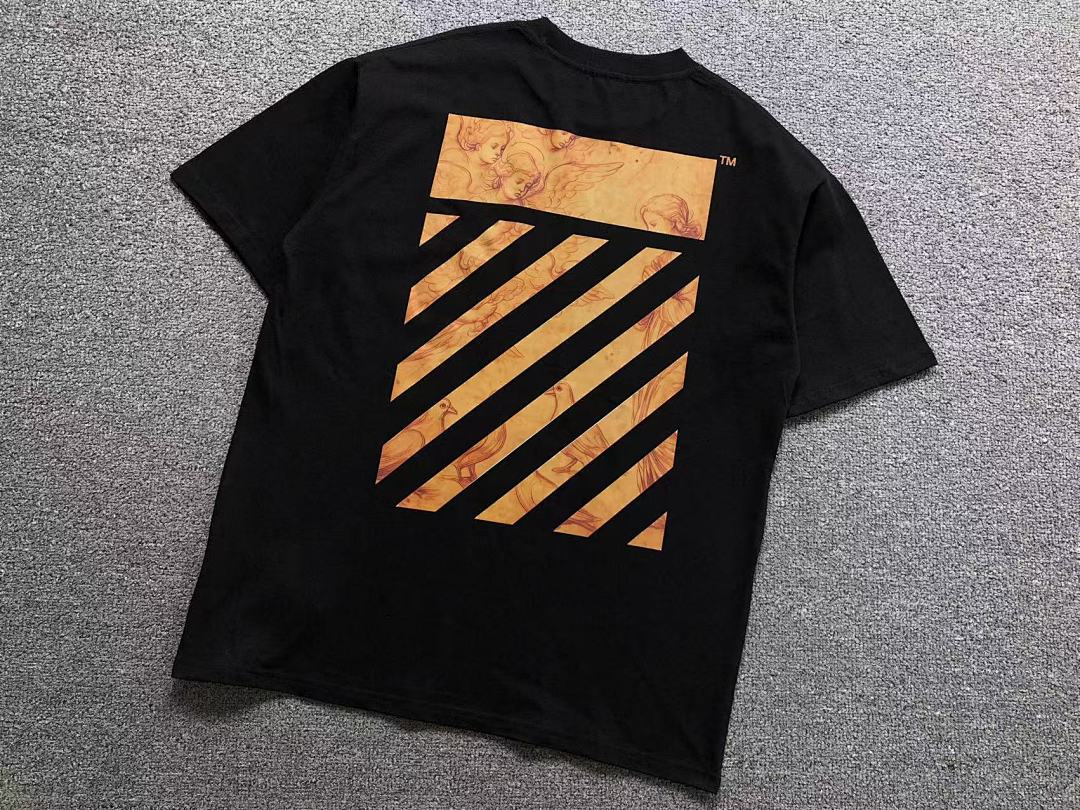 Off-White 98 OFF-WHITE T-SHIRT 523242819 (Im 170Cm 60Kg I Wear Size L In The Phot) - Image 11