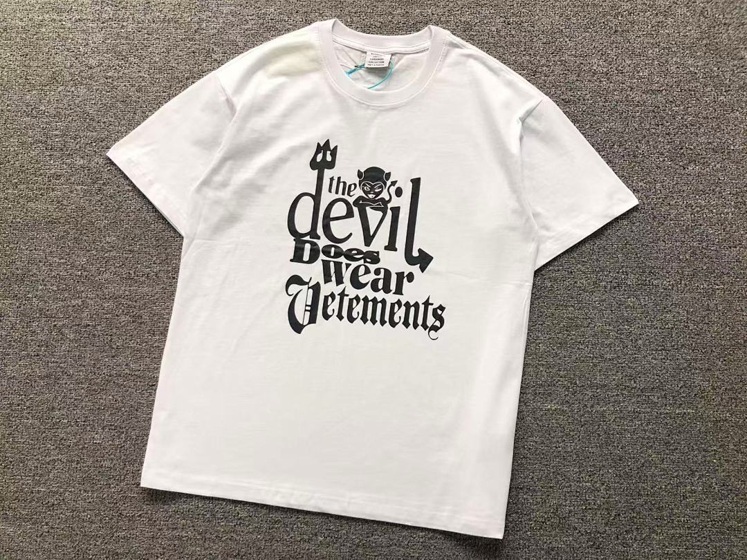 Vetements 88 VETEMENTS T-SHIRT 41091534145 (Im 170Cm 60Kg I Wear Size S In The Phot) - Image 13