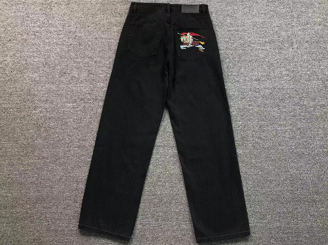 Burberry 218 B⭐R⭐E⭐RY TROUSERS 5112213106 (Im 170Cm 60Kg I Wear Size S In The Phot) - Image 5