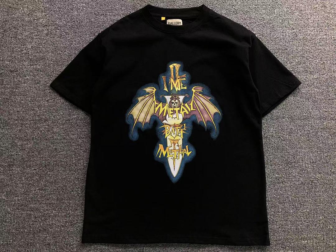 Gallery Dept 85 GALLERY DEPT T-SHIRT 3104242396 (Im 170Cm 60Kg I Wear Size S In The Phot) - Image 7