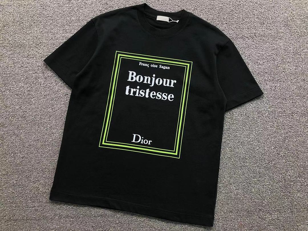 Dior 115 D⭐O⭐ T-SHIRT 5241634147 (Im 170Cm 60Kg I Wear Size M In The Phot) - Image 11