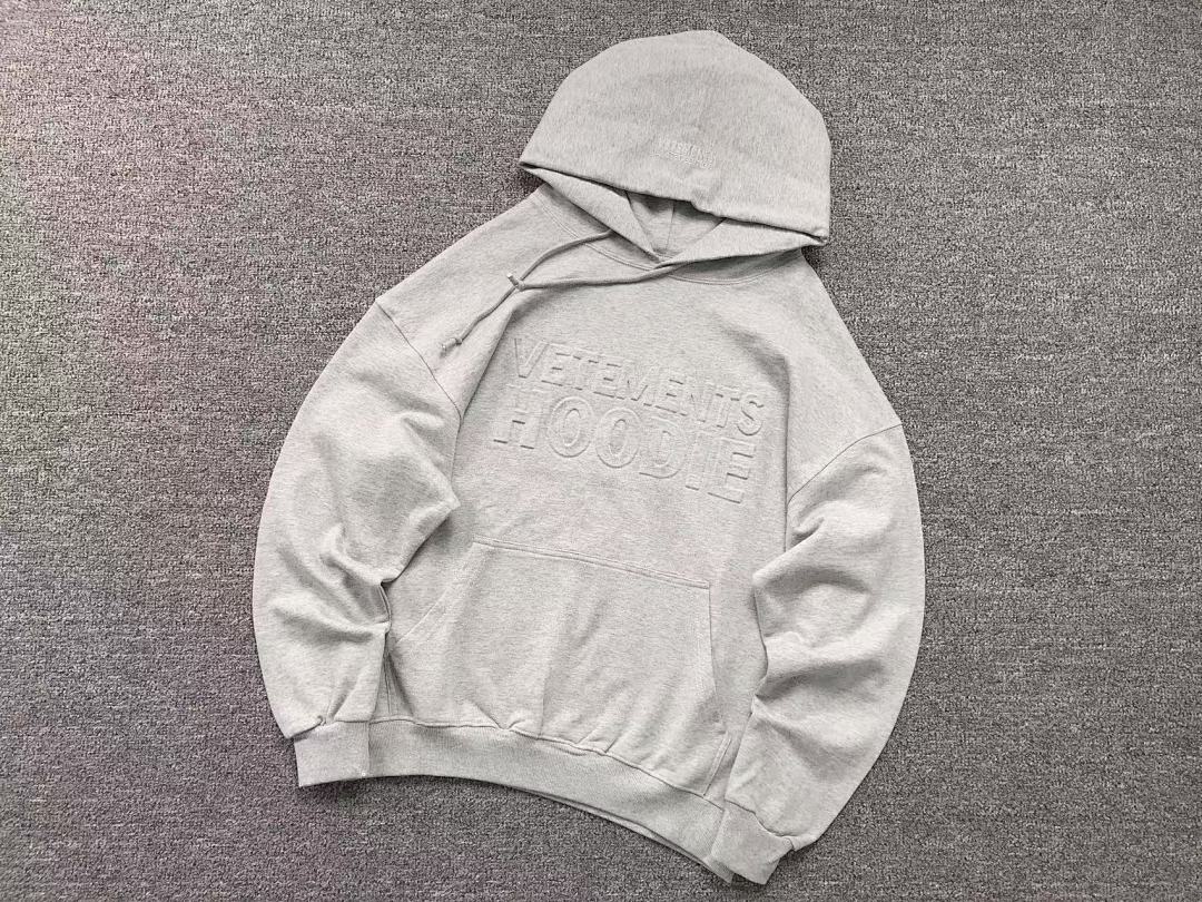 Vetements 218 VETEMENTS HOODIE 412133617 (Im 170Cm 57Kg I Wear Size S In The Phot) - Image 16