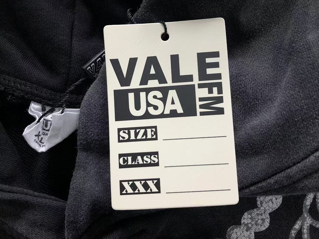 Unbranded 175 V⭐LL⭐Y HOODIE 3112101717 (Im 170Cm 60Kg I Wear Size XL In The Phot) - Image 18
