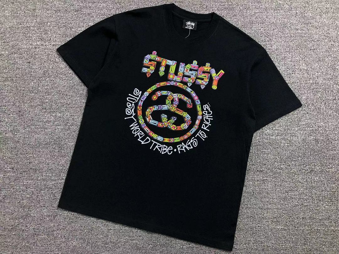 Stussy 78 STUSSY T-SHIRT - Image 7