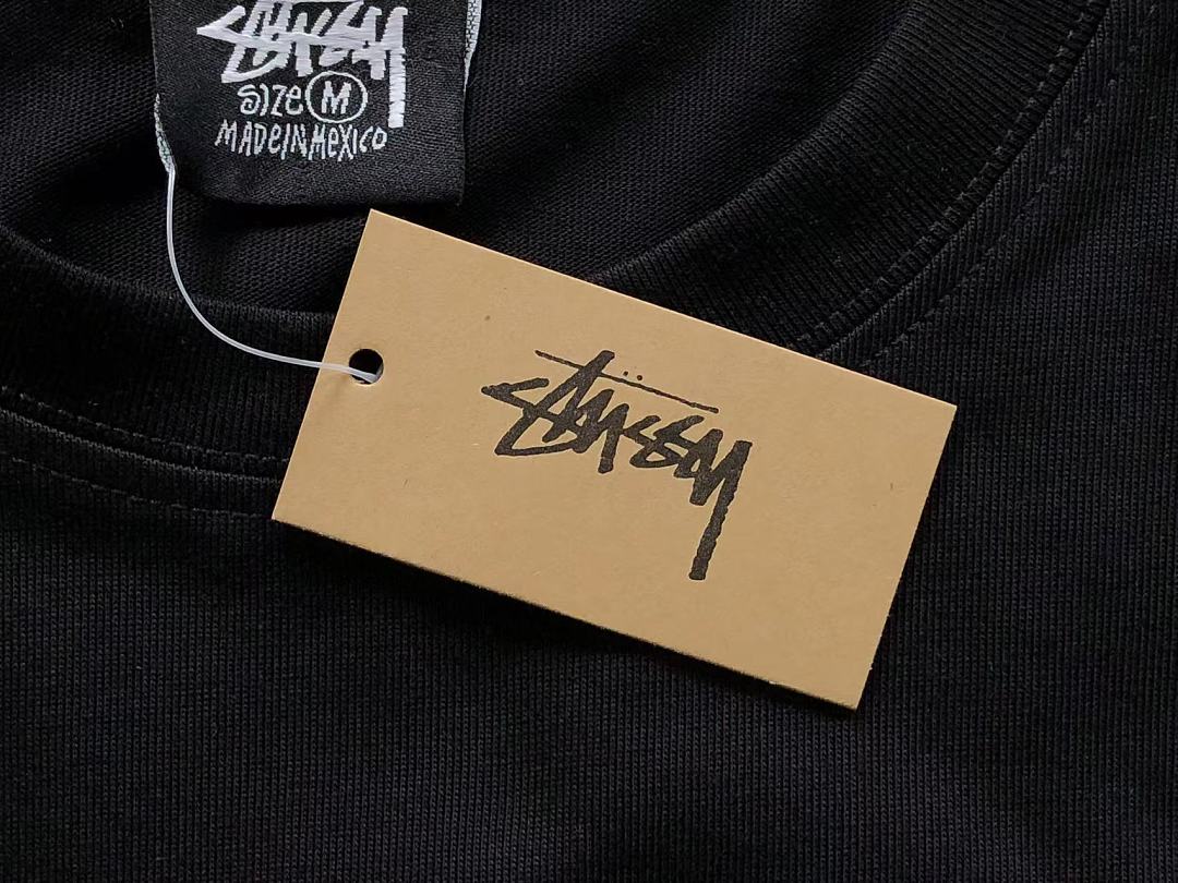 Stussy 82 STUSSY T-SHIRT 526160382 (Im 170Cm 60Kg I Wear Size M In The Phot) - Image 23