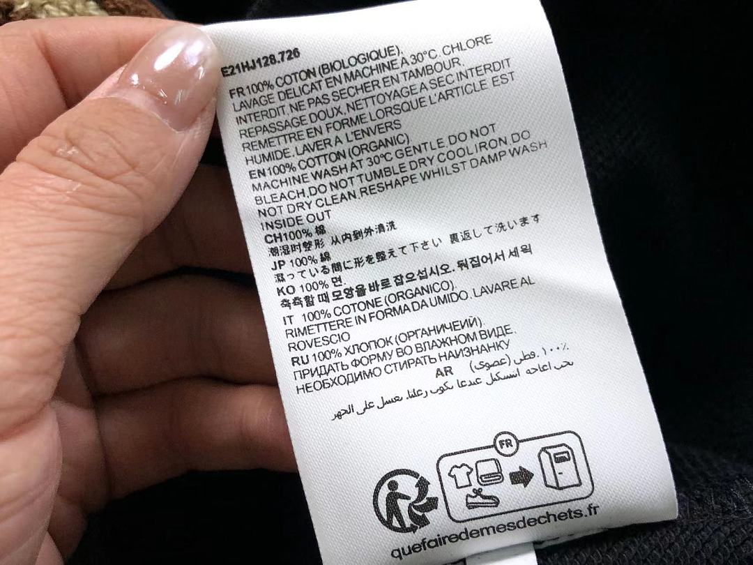 AMI 158 AMI HOODIE 3208163617 (Im 170Cm 60Kg I Wear Size S In The Phot) - Image 17