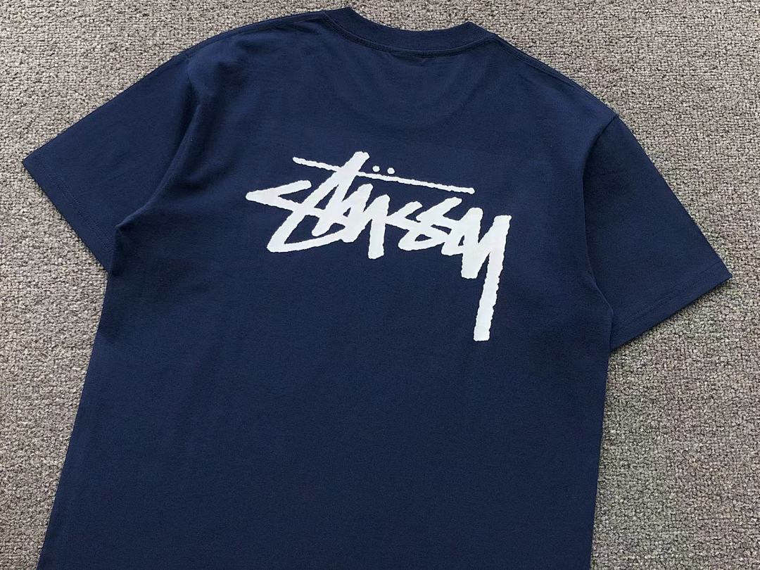 Stussy 85 STUSSY T-SHIRT 3104151631 (Im 170Cm 60Kg I Wear Size M In The Phot) - Image 17