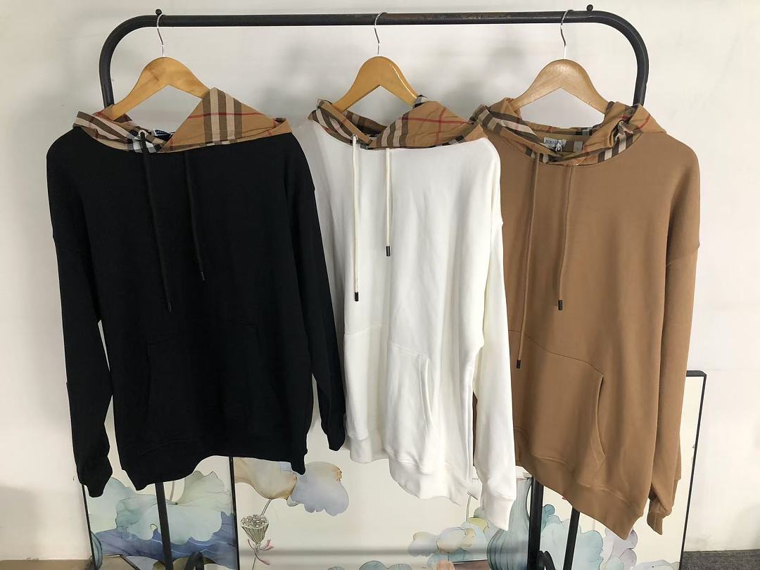 Burberry 208 B⭐R⭐E⭐RY HOODIE 3209070521 (Im 170Cm 60Kg I Wear Size L In The Phot) - Image 27