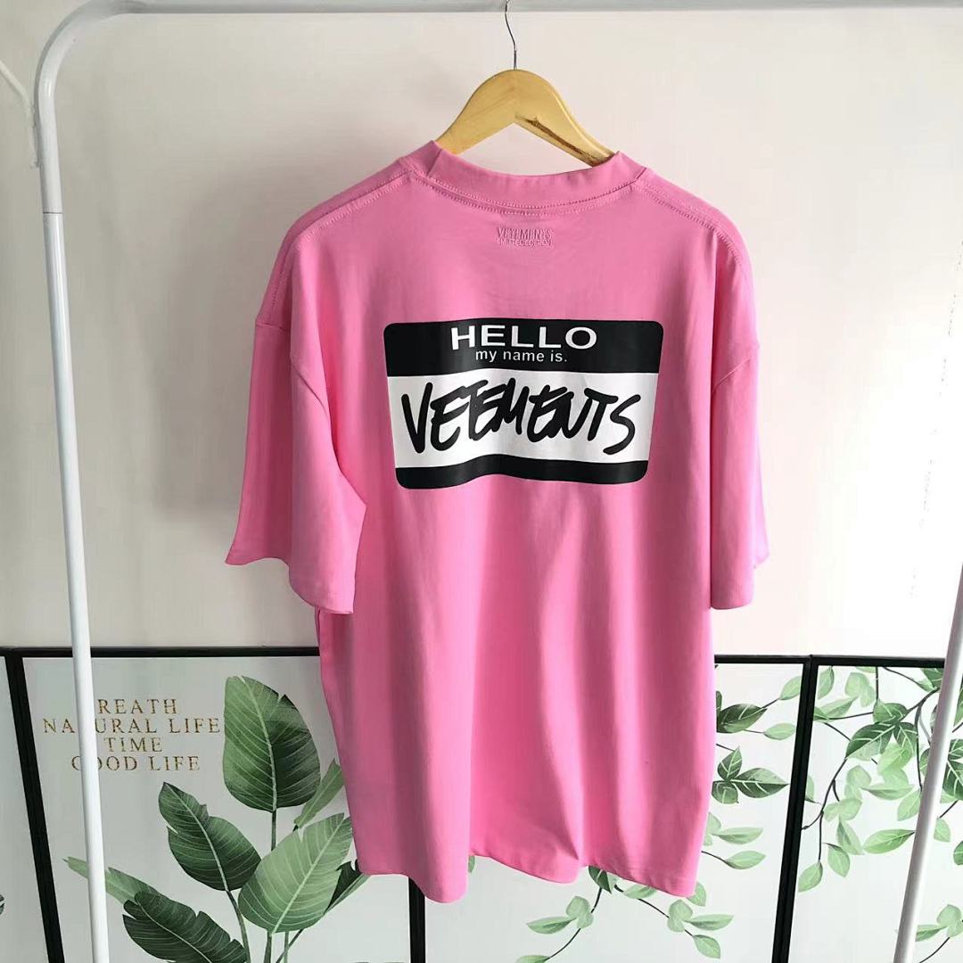 Vetements 125 VETEMENTS T-SHIRT - Image 19