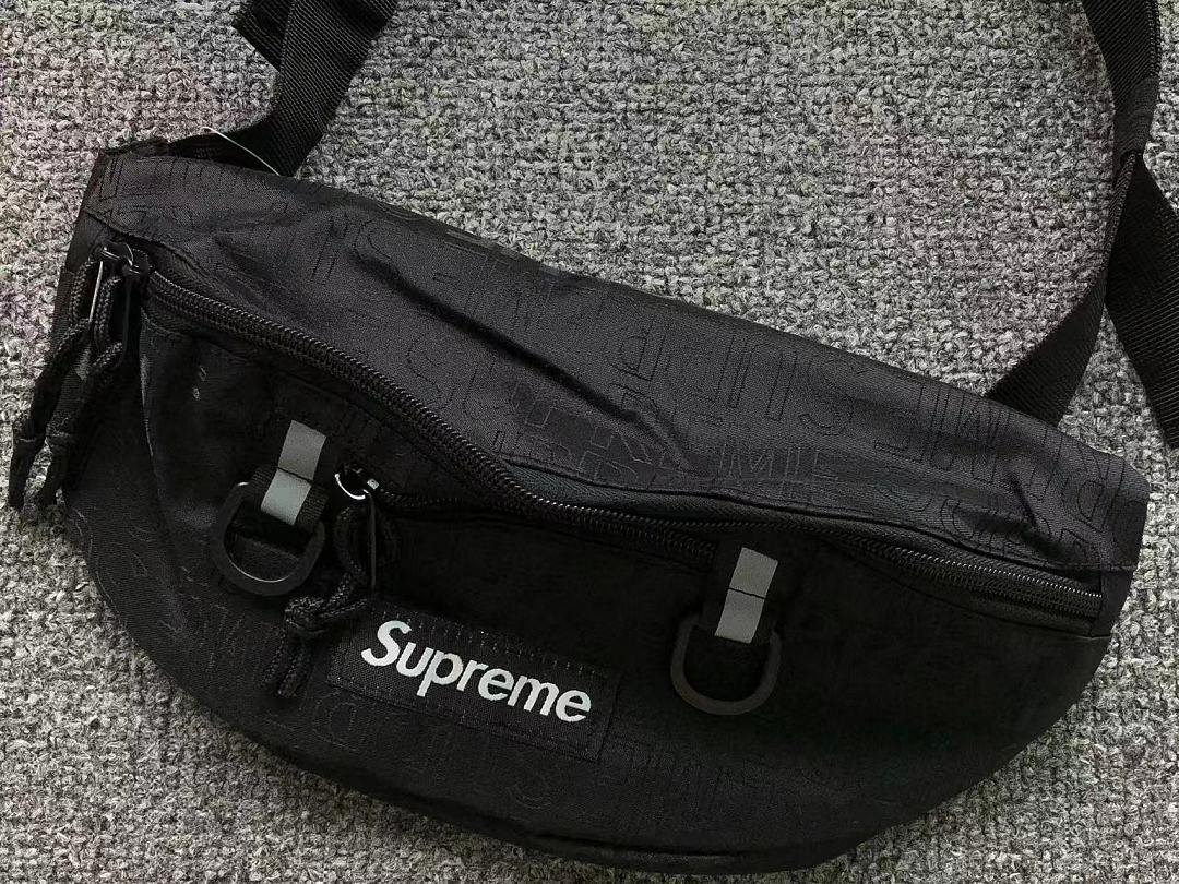 Supreme 108 S⭐⭐R⭐⭐E BAG 22050909172 (Long 31CM* Wide 7CM* High 15CM) - Image 6