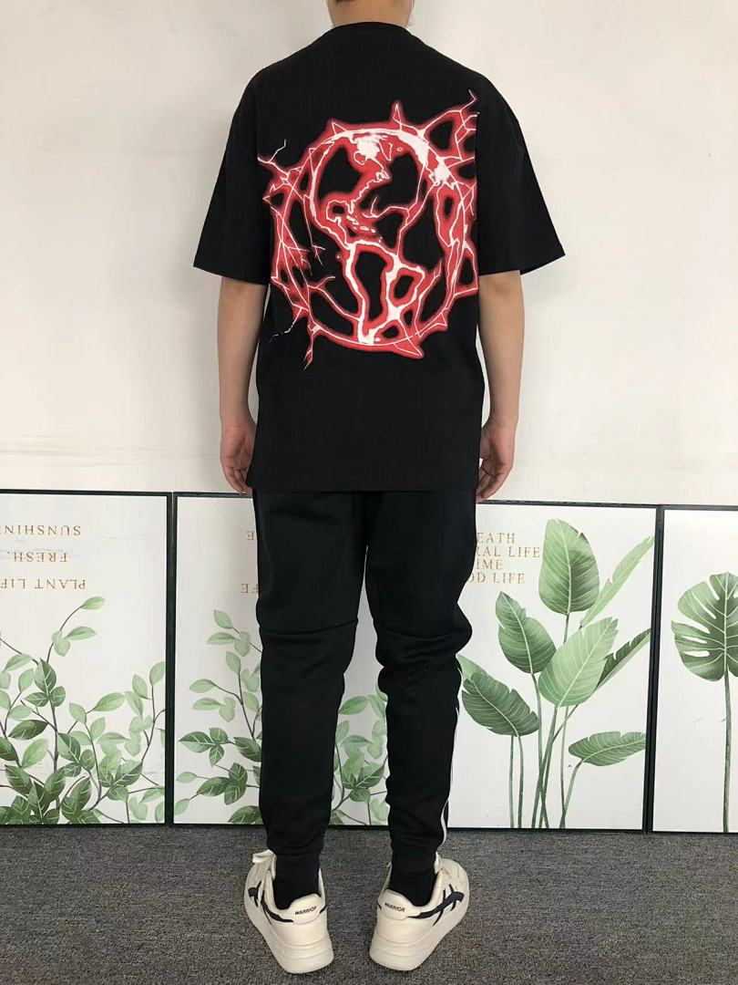 Revenge 69 REVENGE T-SHIRT 504013691 (Im 170Cm 60Kg I Wear Size S In The Phot) - Image 4