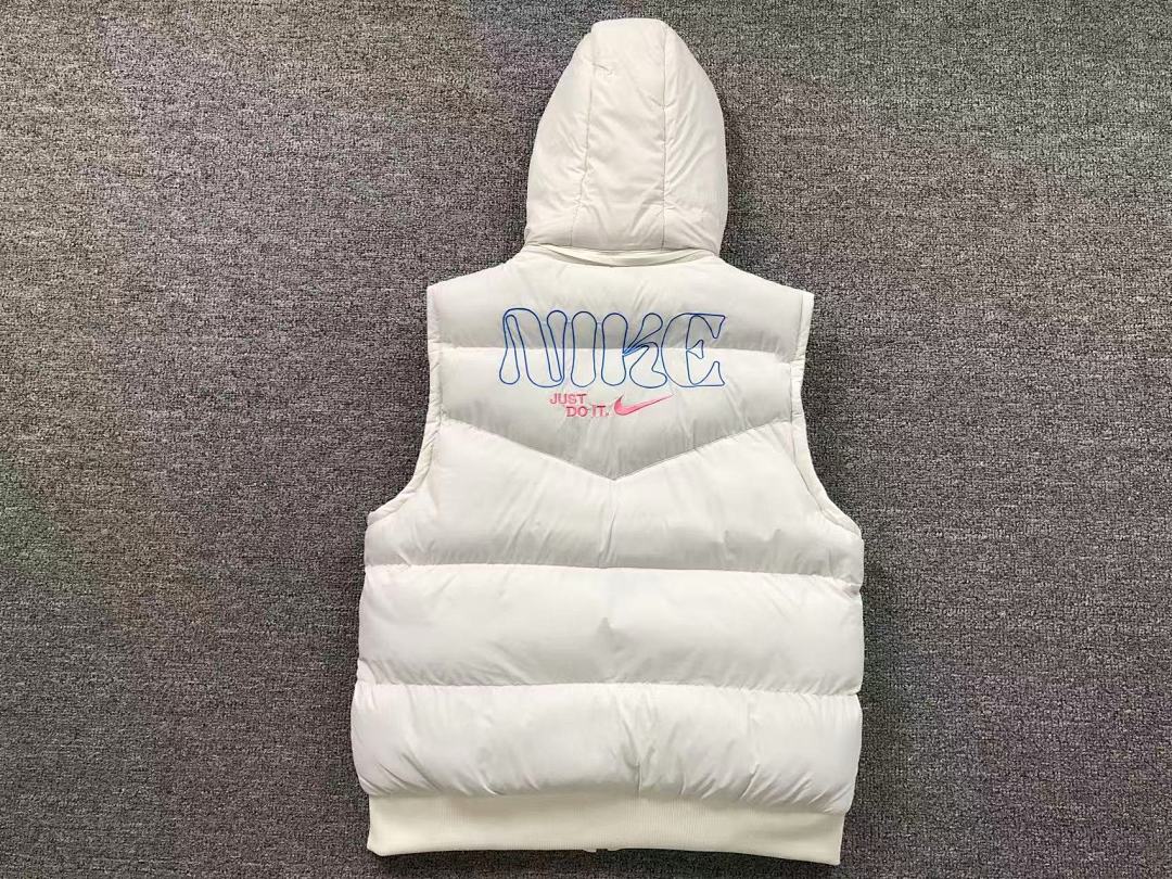 Nike 175 N⭐K⭐ VEST COTTON CIOTHES 1112230935 (Im 170Cm 60Kg I Wear Size XL In The Phot) - Image 19